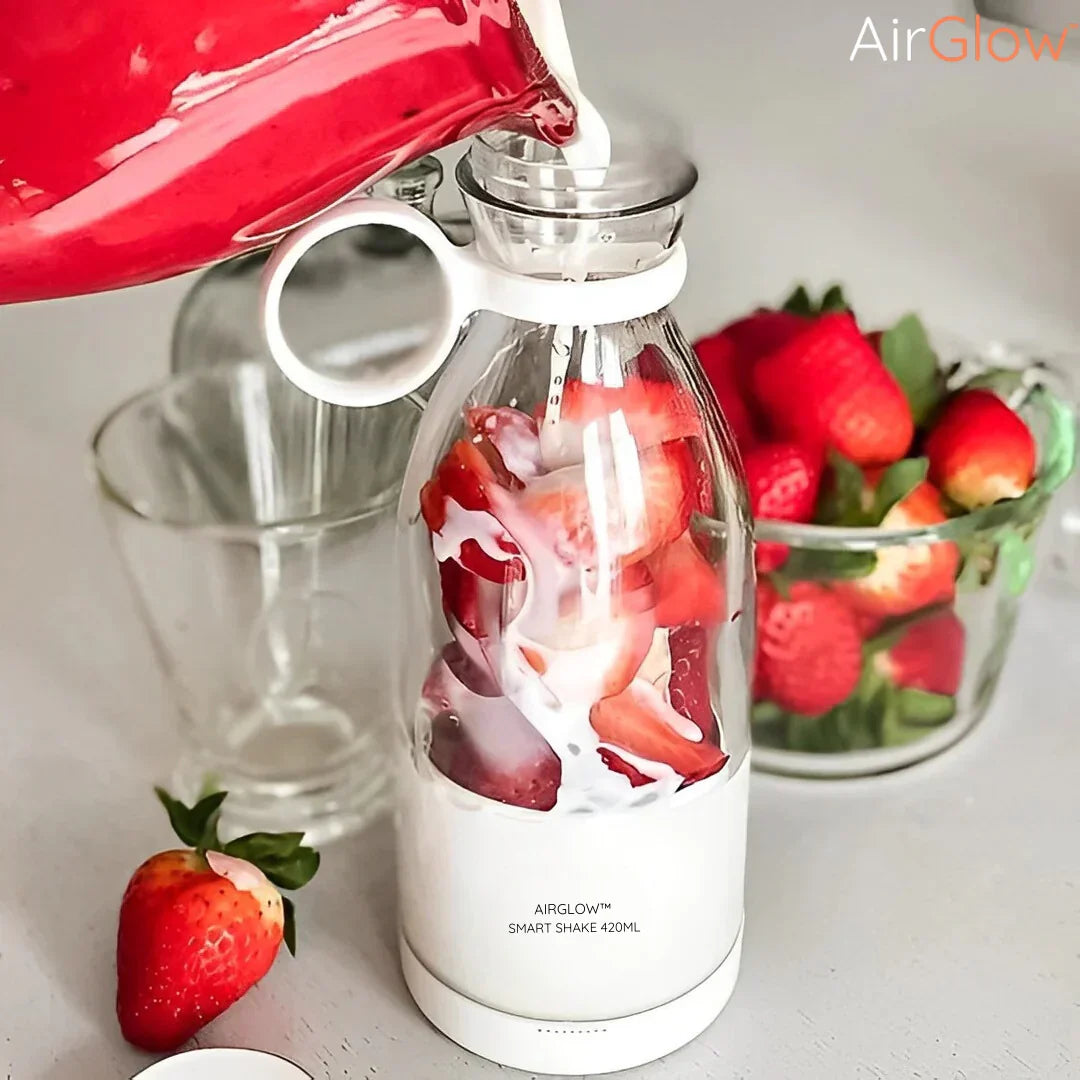 Turbomix™ - La única forma de beber algo saludable y que no te dañe por dentro. 400ml. (Somos la tendencia de este Verano)