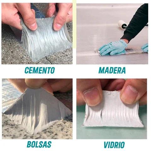 CINTA FREMAX™ - La primera cinta ULTRARRESISTENTE para sellar todo lo que necesites. (Bobina de 5cm*1m).