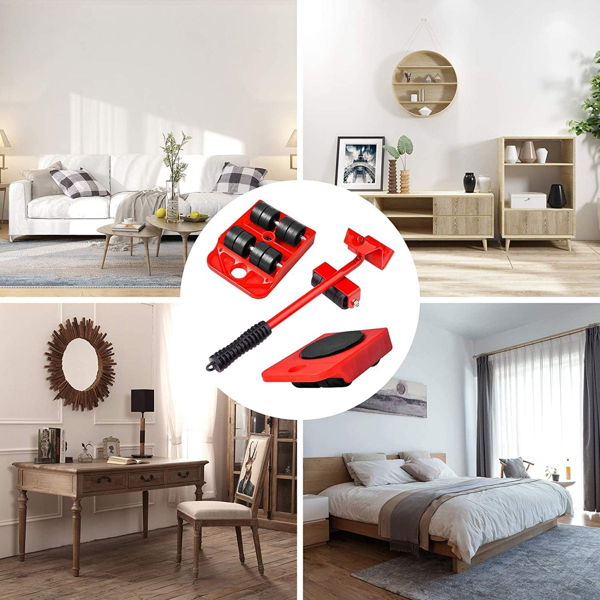 MuebleUP 3.0™  + Hoy Protector