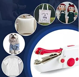 1 + 1 GRATIS solo HOY | Maquina de coser portátil eco