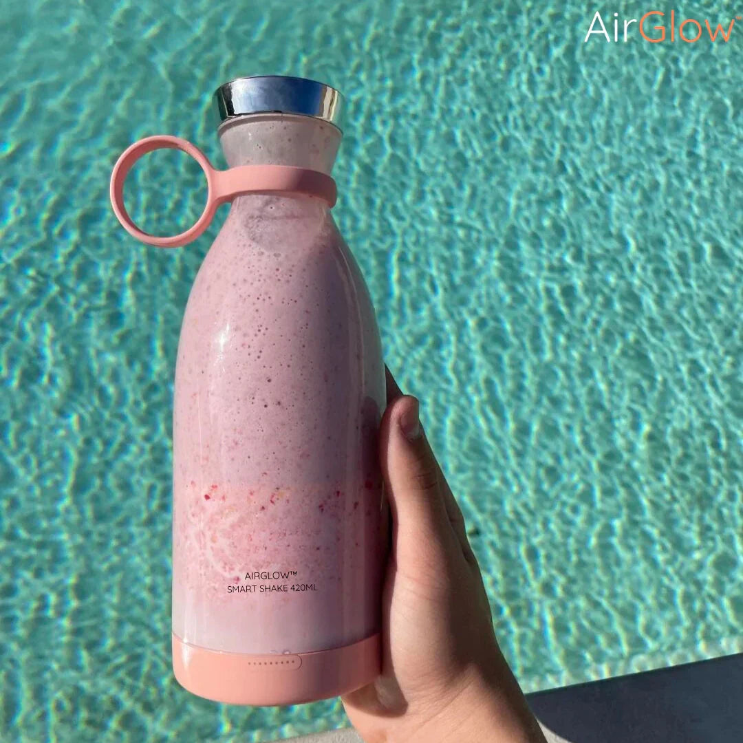 Turbomix™ - La única forma de beber algo saludable y que no te dañe por dentro. 400ml. (Somos la tendencia de este Verano)