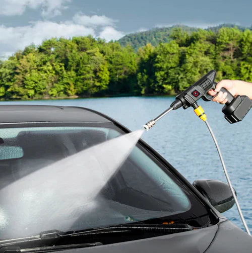 Hidrolavadora WaterJET PRO™  (Hoy 2 baterías GRATIS)