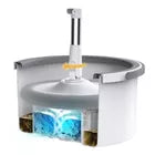 VIDAMOP™ - La primera mopa con un cubo que separa el agua sucia del agua limpia. (Limpia tu casa con un solo cubo de agua y gana más tiempo con tu familia)