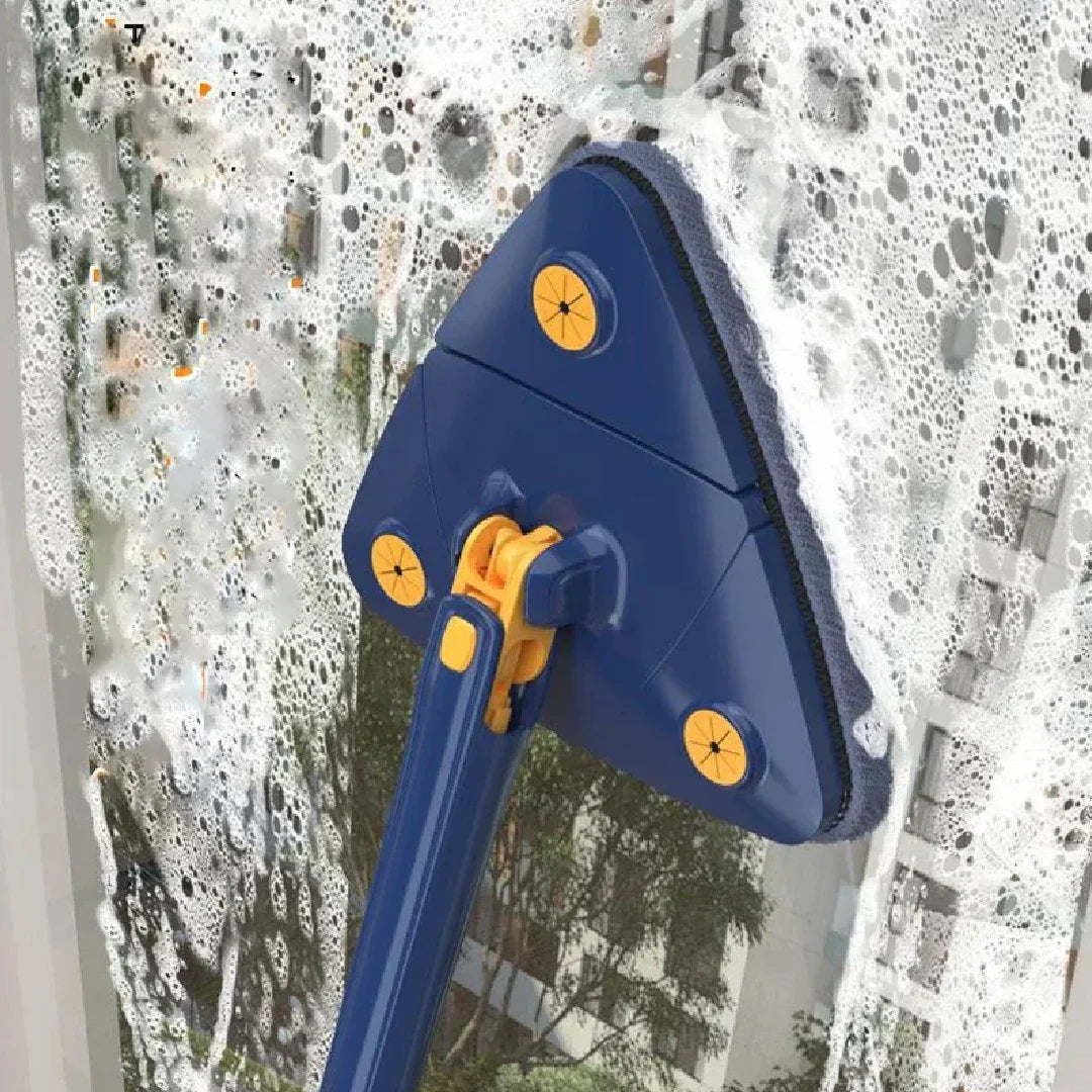 EXTRACLEAN™ - La única forma de limpiar tus muebles y ventanas sin riesgo a caerte. Evitando así acabar en el hospital.(Hoy 2 recambios GRATIS)