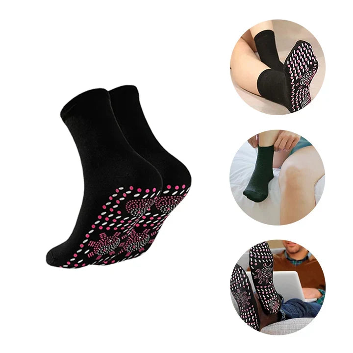 MAGICSOCKS™ - El único calcetín que te da calor y mejora la circulación sanguínea