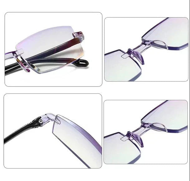 GAFAS BLU DOBLE FOCO™ (Graduación universal)