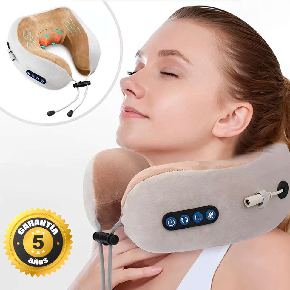 EasyRelax™ Siente un masaje real