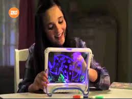 Magicboard™ - Evita que tu hijo se vuelva adicto al móvil y saque malas notas (Kit pizarra, gafa, rotuladores y fichas educativas)