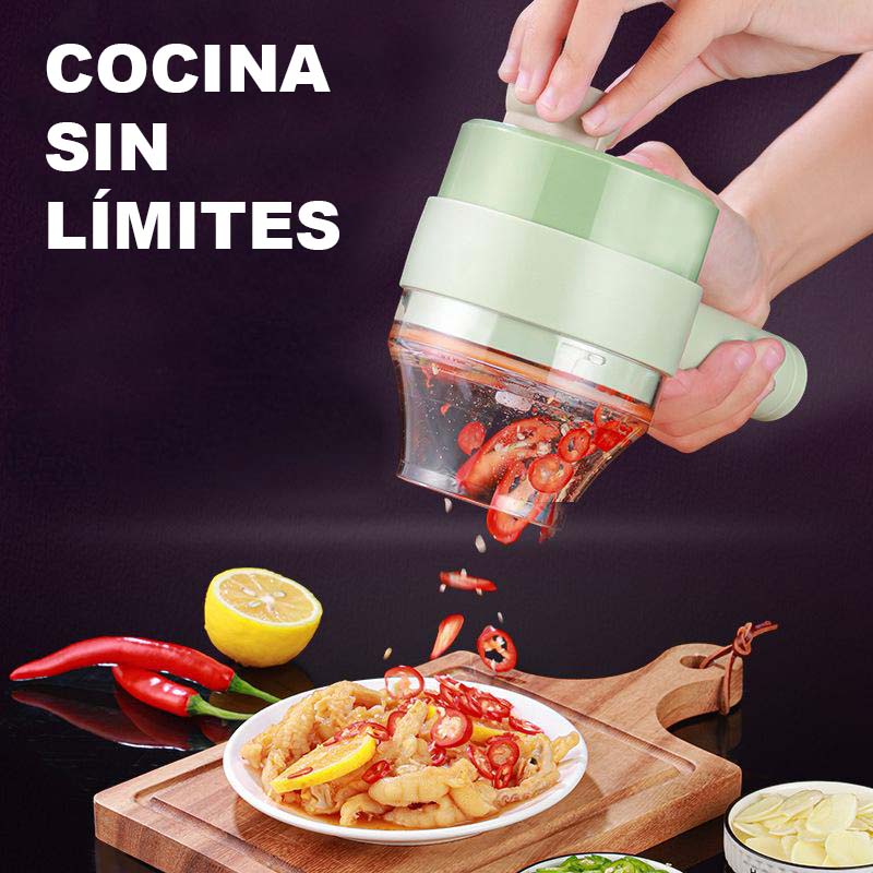 Cooking Hammer™ - El único picador que evita que te duelan las muñecas (Es automático)
